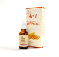 Eleve Radiant Glow Serum – Hydrating Vitamin C & Ferulic Acid for Bright Skin 30ml